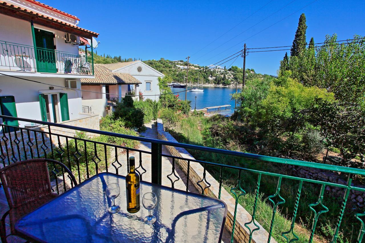 Katerina House Apartment Kalami  Exterior photo
