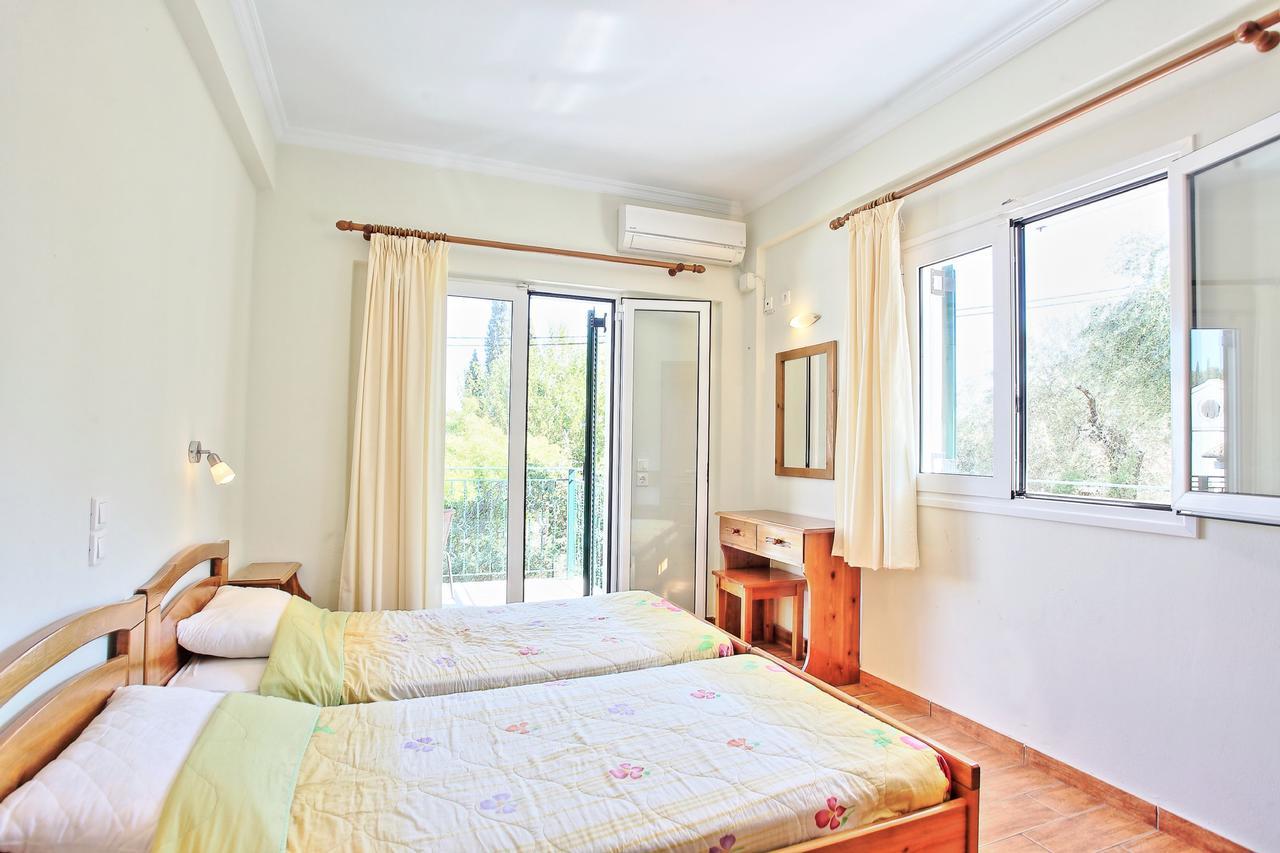 Katerina House Apartment Kalami  Exterior photo