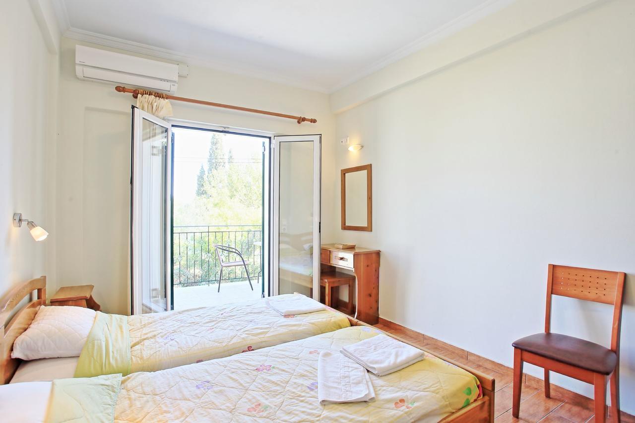 Katerina House Apartment Kalami  Exterior photo